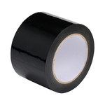 imagen de Brady Negro Cinta para marcado de piso - 3 pulg. Anchura x 108 pies Longitud - 0.0055 pulg. Espesor - 67229
