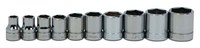 imagen de Williams JHWWSB-10HRC 6 Puntos Juego de vasos bajos - accionamiento 3/8 pulg. - Longitud superficial - 32059
