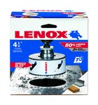 imagen de Lenox Speed Slot Bi-Metal Sierra de agujero - diámetro de 4 5/8 pulg. - 3007474L