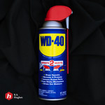 imagen de WD-40 Ámbar Lubricante - 11 oz Lata de aerosol - 49004