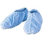 imagen de Kimberly-Clark Kleenguard A20 Blue Universal Disposable Shoe Covers - Microforce Upper - 036000-69252