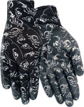 imagen de Red Steer Flowertouch A208 Large Nylon Work Gloves - Nitrile Palm Only Coating