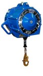 imagen de DBI-SALA Rollgliss Azul Dispositivo de descenso de rescate - Longitud 2 pies - 840779-00133