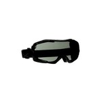 imagen de 3M GoggleGear 6000 Series GG6002SGAF-BLK Policarbonato Gafas de Seguridad lente Gris - Correa de Nailon - 051131-27892