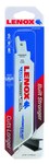 imagen de Lenox Lazer Bi-Metal Hoja de sierra recíproca - 1 pulg. de ancho - longitud de 6 pulg. - espesor de 0.042 pulg. - 201926108R