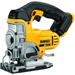 imagen de DEWALT 20V Max Sierra de calar DCS331B - longitud de carrera de 1 pulg. - SPM de 3000 - 26231