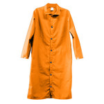 imagen de Chicago Protective Apparel Work Jacket 602-IND-O LG - Size Large - Orange