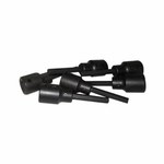 imagen de Proto J74411/4 Hexagonal 1/4 pulg. Toma De Impacto - accionamiento 1/2 pulg. - 18281