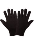 imagen de Global Glove C80BJC Marrón oscuro 8 oz Algodón/Jersey Guantes de trabajo - c80bjc mens