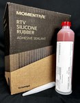 imagen de Momentive RTV159 Sellador adhesivo de silicona Rojo Pasta 5.4 fl oz Tubo - RTV159 RED 06S