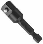 imagen de Bosch Impact Tough Adaptador de enchufe ITSA38 - 3/8 pulg. cuadrado macho - 48507