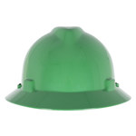 imagen de MSA V-Gard Hard Hat 10160926 - Green - 08801