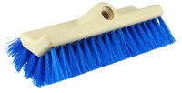 imagen de Weiler 446 Bi-Level Scrub Brush - Polypropylene - 10 in - Blue - 44692