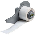 imagen de Brady WorkHorse M7-16-473 Etiquetas ESD para circuitos impresos - 1 pulg. x 0.375 pulg. - Poliéster - Blanco - B-473