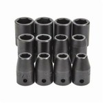 imagen de Proto J74242 6 Puntos Juego de enchufes de impacto - accionamiento 1/2 pulg. - 12746