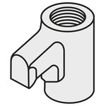 imagen de Pramet UPC 22 Recambio de giro 6756847