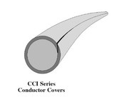 imagen de 3M CCI-266-125 Silicone Rubber Insulated Conductor Cover - 125 ft Length - 0.63 in Inside Diameter - 0.125 in Thick - 04241