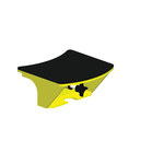 imagen de MSA XTIRPA Manhole Collar A2217-10, Yellow - 10006