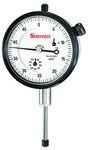 imagen de Starrett Blanco Indicador de cuadrante - diámetro de.375 pulg - 25-631J