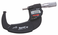 imagen de Starrett Carburo Micrómetro de exteriores inalámbrico - W733.1XFL-1
