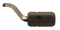 imagen de Shaviv 1D High-Speed Steel Deburring Blade 156-00001 - 1/4 in Shank - 23979