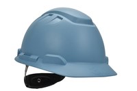 imagen de 3M SecureFit Elevated Temperature Casco 94555 - 4 puntos Trinquete suspensión - Azul
