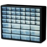 imagen de Akro-mils Gabinete para cajas 10144 - Acero - Negro - 20 pulg. x 6 3/8 pulg. x 15 13/16 pulg.