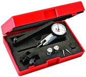 imagen de Starrett Blanco Indicador de prueba del dial - diámetro de 1 1/4 pulg. - 3808AC