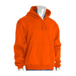 imagen de PIP Flame-Resistant Hoodie 385-FRPH 385-FRPH-OR/2X - Size 2XL - Orange - 15877