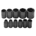 imagen de Proto J69106 6 Puntos Juego de enchufes de impacto - accionamiento 1/4 pulg. - 56275