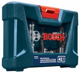 imagen de Bosch Juego de perforación e hinca - MS4041