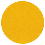 imagen de 3M Hookit Dorado Disco de velcro - 6 pulg. - 80D - 06262
