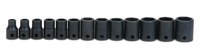 imagen de Williams JHWWS-2-13 6 Puntos Juego de vasos bajos - accionamiento 3/8 pulg. - Longitud superficial - 91834