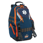 imagen de Ergodyne Arsenal Blue Polyester Backpack - 5 in Width - 14.5 in Length - 20 in Height - 720476-13497
