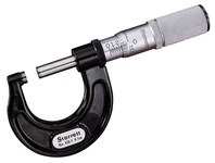 imagen de Starrett Carburo Micrómetro de exteriores - T436.1XFL-1 W/SLC