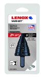 imagen de Lenox Vari-Bit Acero de alta velocidad Broca Escalonada - 30912VB12