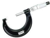 imagen de Starrett Carburo Micrómetro de exteriores - 436.1MXRL-50