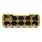 imagen de DEWALT Pro Amarillo/negro Organizador - longitud de 17 5/8 pulg. - ancho de 6 5/8 pulg. - DWST14835