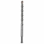 imagen de Bosch Bulldog SDS-plus Con la punta de carburo Brocas para martillos rotativos - longitud de 6 pulg. - HC2051B25