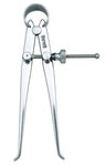 imagen de Starrett Calibre interior de muelle yanqui - longitud de 6 pulg. (150mm) - 73A-4