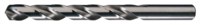 imagen de Cle-Line 1898 Taladro de Jobber - Corte de mano derecha - Punta Radial 118° - Acabado Brillante - Longitud Total 5.5905 pulg. - Flauta Espiral - Acero de alta velocidad - Vástago Recto - C62905