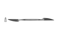 imagen de Grobet Estados Unidos Fabricador de troqueles #610 Riffler - 7 pulg. - Corte 0 - 31.806