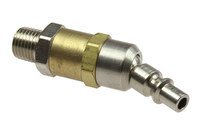 imagen de Coilhose Swivel Filter Connector 14-04BSLF - 1/4 in MPT Thread - Brass/Steel - 10183