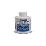 imagen de Dykem Steel Blue Layout Fluid - 4 oz Brush-In-Cap Bottle - 80300