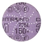 imagen de 3M Xtract Cubitron II Recubierto Grano Cerámico de Precisión Disco de velcro - Grano Cerámico de Precisión - 3 pulg. - 150+ - 87272