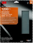 imagen de 3M Wetordry Sandpaper 32022 - 9 in x 11 in - Silicon Carbide - 1200 - Super Fine