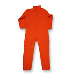 imagen de Chicago Protective Apparel Overoles resistentes al fuego 605-NMX-4.5-O LG - tamaño Grande - Naranja - 605-NMX-4.5-O LG