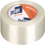 imagen de Shurtape GS 490 Transparente Cinta de fleje - 24 mm Anchura x 55 m Longitud - 4.5 mil Espesor - SHURTAPE 101219