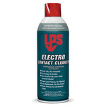 imagen de LPS Electro Electronics Cleaner - Spray 397 g Aerosol Can - 00416