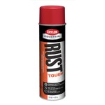 imagen de Krylon Rust Tough Pintura - Brillo Rojo seguridad (OSHA) - 20 oz - 00639